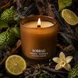 شمع معطر سراد مدل Smoky Vanilla