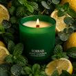 شمع معطر سراد مدل Mint Garden