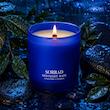شمع معطر سراد مدل Midnight Rain