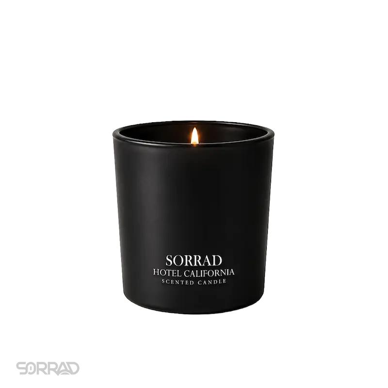 شمع معطر سراد مدل Hotel California