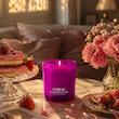 شمع معطر سراد مدل Strawberry Éclair
