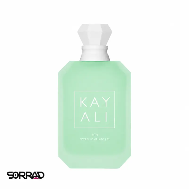 عطر ادکلن کایالی یام پستشیو جلاتو 33 | Kayali Yum Pistachio Gelato 33