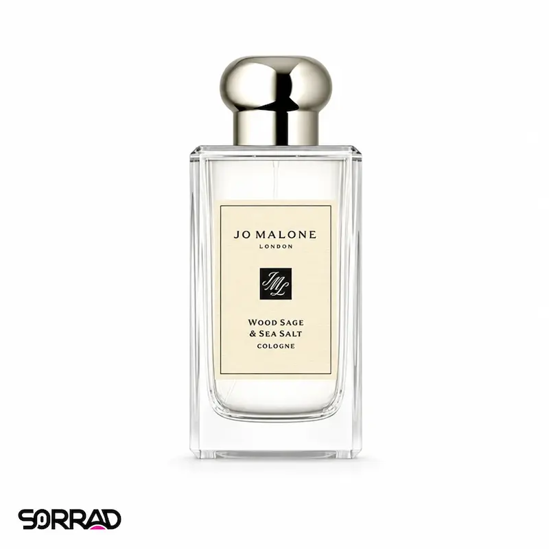 عطر ادکلن جو مالون وود سیج اند سی سالت Jo Malone Wood Sage & Sea Salt