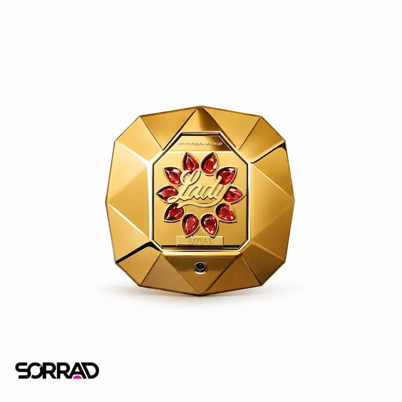 عطر ادکلن پاکو رابان لیدی میلیون رویال Paco Rabanne Lady Million Royal زنانه