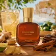 فضای ادویه ای و چوبی عطر جو مالون جینجر بیر با زنجبیل تازه دارچین و چوب بلوط