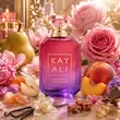 عطر ادکلن کایالی فلور ماجستی رز رویال 31 | Kayali Fleur Majesty Rose Royale 31