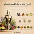 نت های عطر Le Male Elixir Absolu شامل آلو دارچین هل ترنج اسطوخودوس تونکا بنزوئین و پچولی