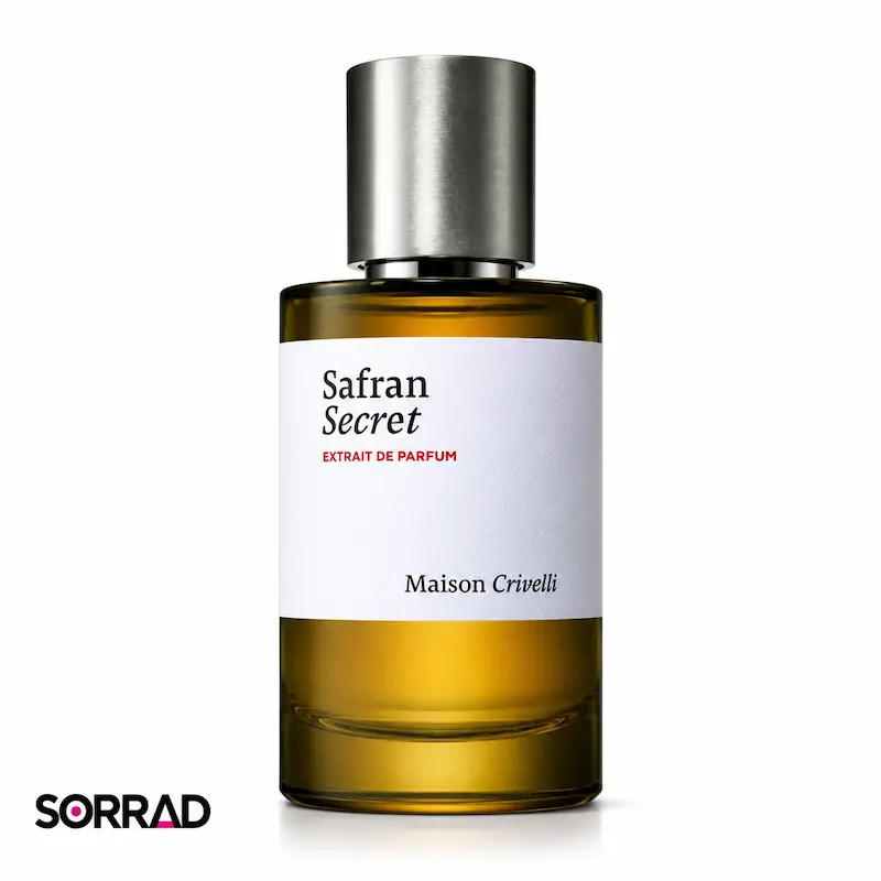 عطر میسون کریولی سفران سکرت | Maison Crivelli Safran Secret