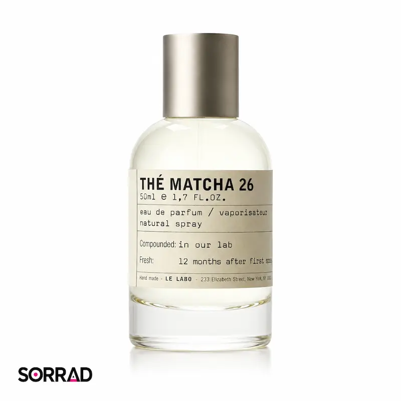 عطر ادکلن له لابو د ماچا 26 | Le Labo The Matcha 26