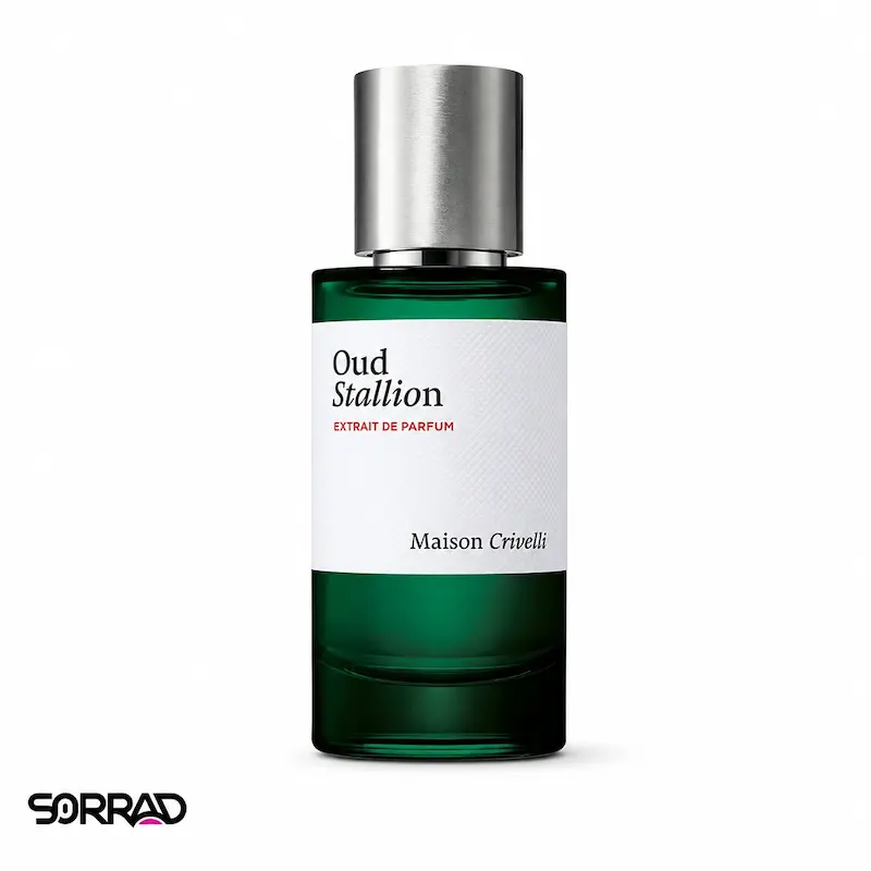 عطر ادکلن میسون کریولی عود استالین | Maison Crivelli Oud Stallion