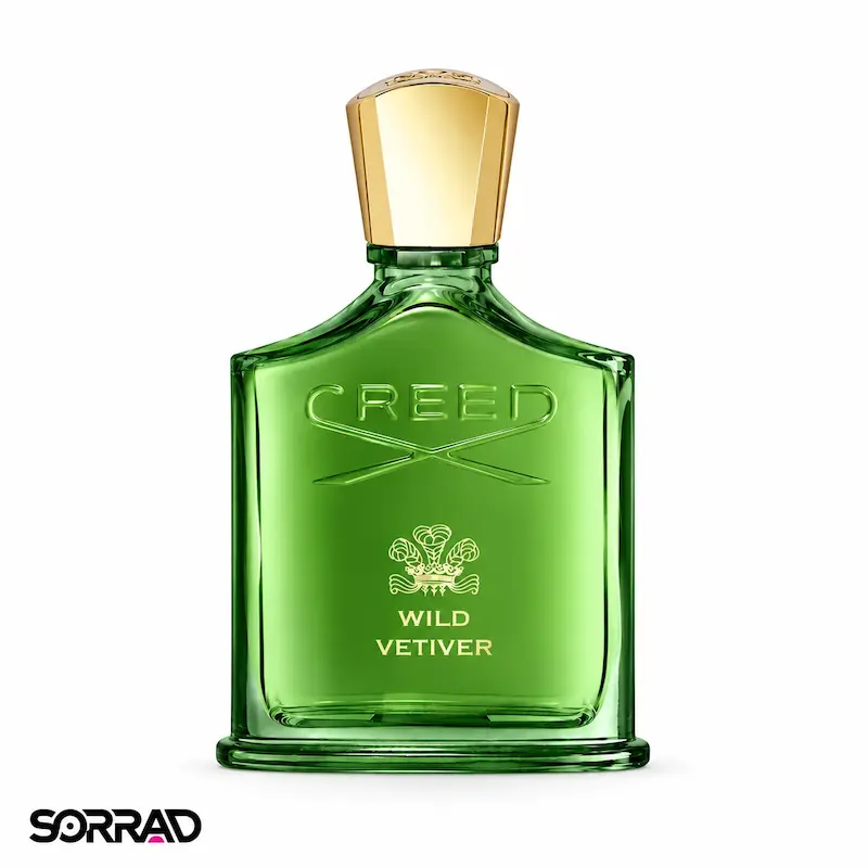 عطر ادکلن کرید وایلد وتیور Creed Wild Vetiver 2026