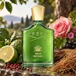 فضای سبز و تازه عطر کرید وایلد وتیور با رز و وتیور