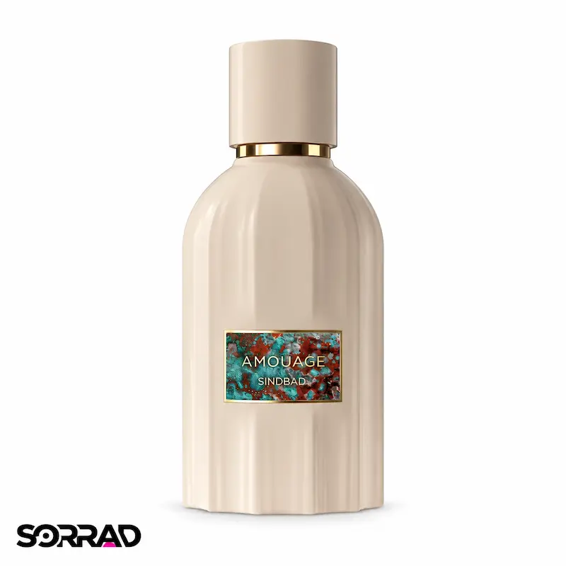 عطر ادکلن آمواژ سیندباد Amouage Sindbad زنانه و مردانه