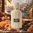فضای گرم و شیرین عطر آمواژ سیندباد با عسل میوه و چای سیاه