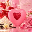فضای شیرین و شاد عطر اسکادا کندی لاو با سیب آبنباتی و وانیل