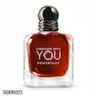 عطر ادکلن جورجیو آرمانی استرانگر ویت یو پاورفولی | Giorgio Armani Stronger With You Powerfully
