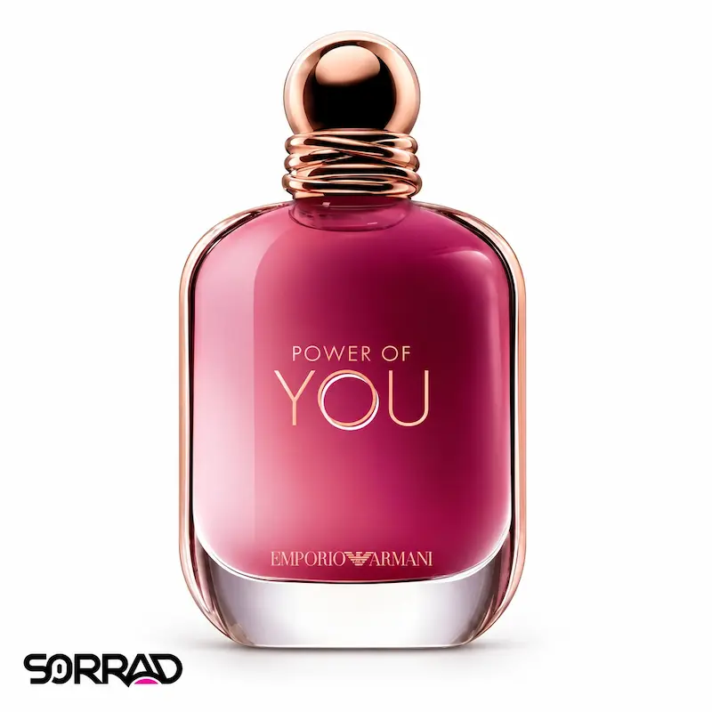 عطر ادکلن جورجیو آرمانی پاور آف یو Giorgio Armani Power of You زنانه