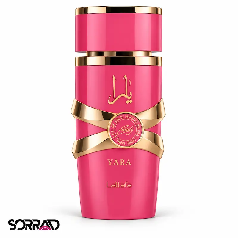 عطر لطافه یارا کندی Lattafa Yara Candy