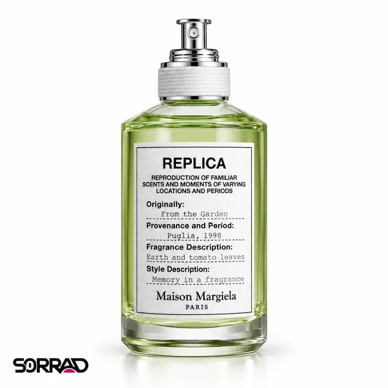 عطر میسون مارجیلا رپلیکا فرام د گاردن Maison Margiela From the Garden