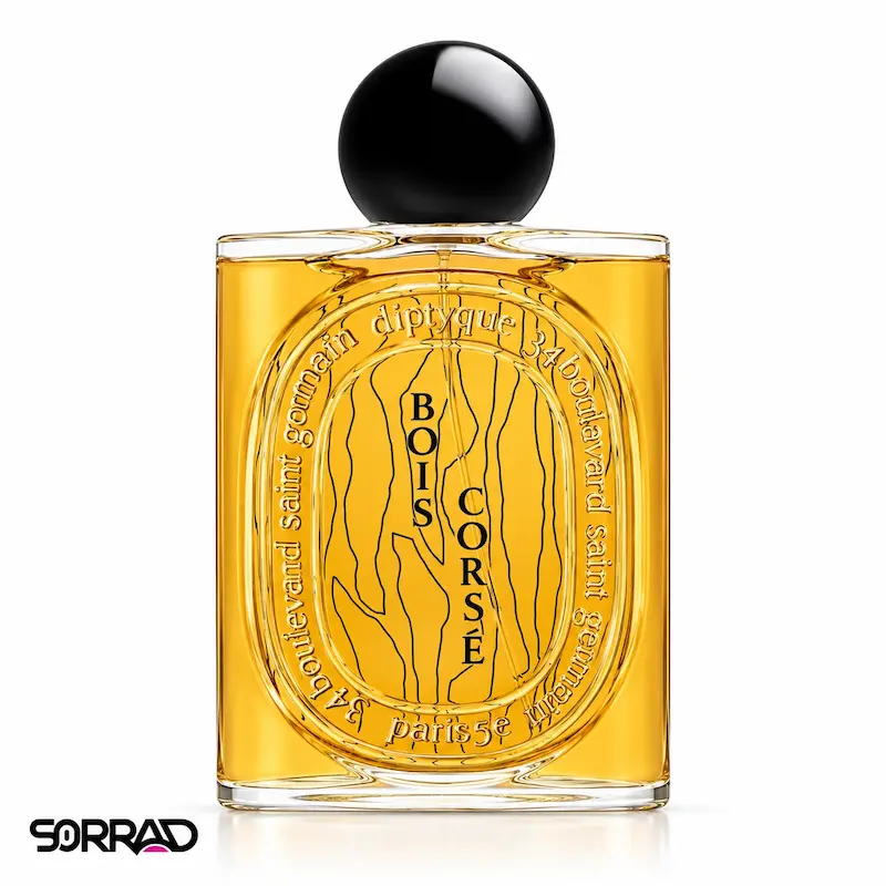 عطر دیپتیک بویس کورس Diptyque Bois Corsé