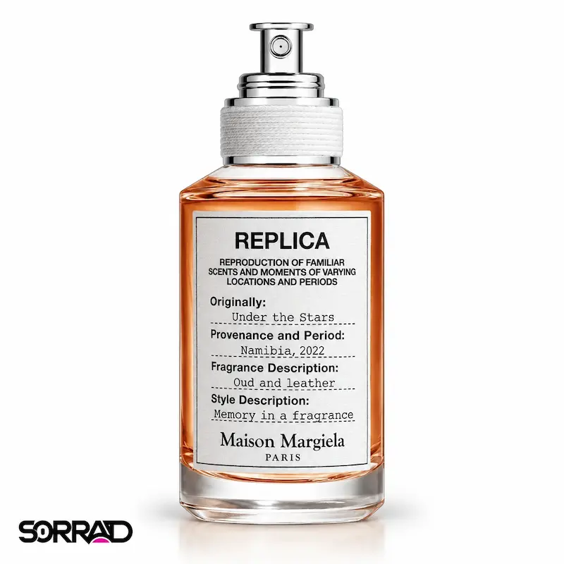 عطر میسون مارجیلا رپلیکا آندر د استارز Maison Margiela Under the Stars