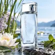 فضای خنک و آبزی عطر کنزو لئو پار زنانه