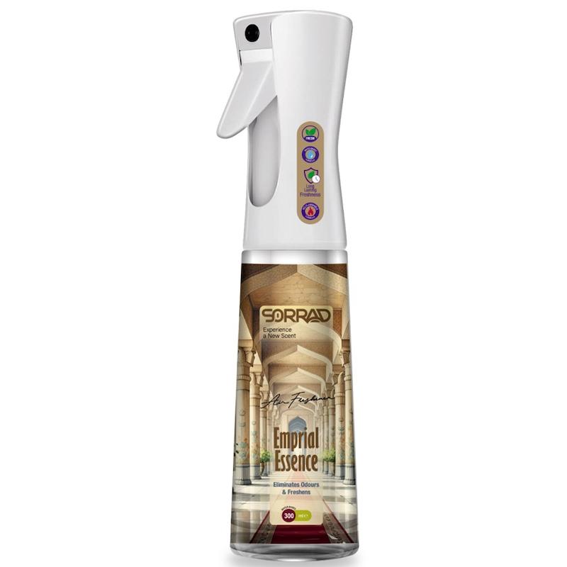اسپری خوشبوکننده هوا و محیط سراد Emprial Essence