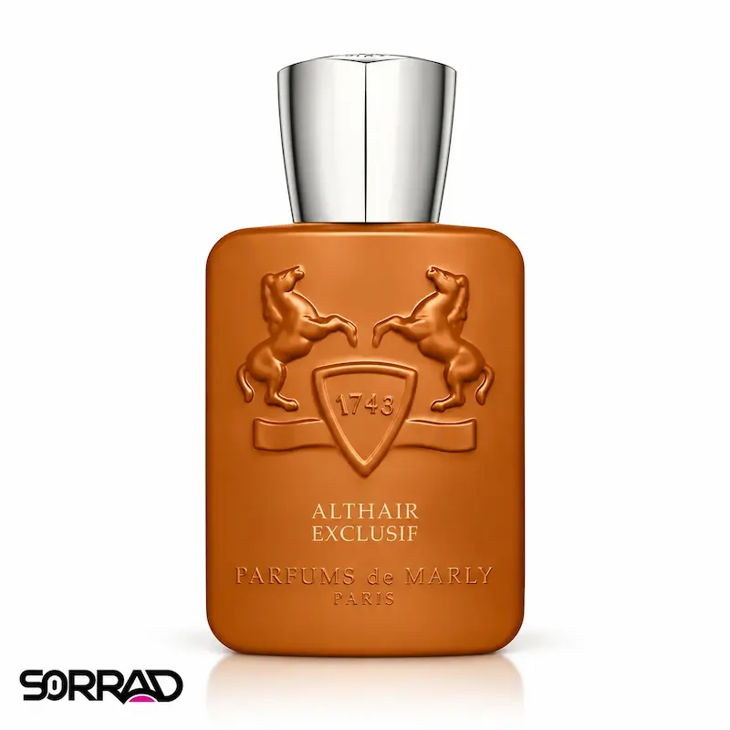 عطر پارفومز د مارلی الطیر اکسکلوسیف Parfums de Marly Althair Exclusif