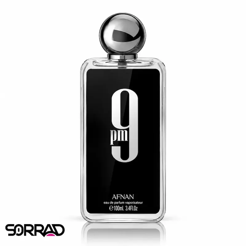 عطر ادکلن افنان ۹ پی ام | Afnan 9pm