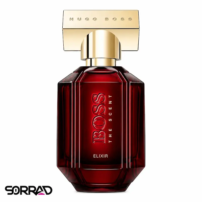 عطر ادکلن هوگو باس دسنت الکسیر فور هر | Hugo Boss The Scent Elixir For Her