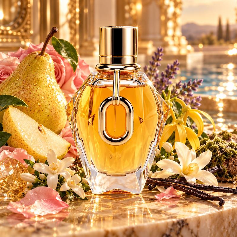 عطر ادکلن پاکو رابان میلیون گلد | Paco Rabanne Million Gold