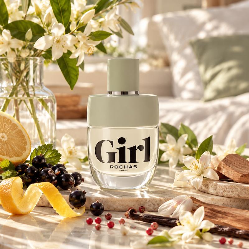 عطر ادکلن روشاس گرل | Rochas Girl