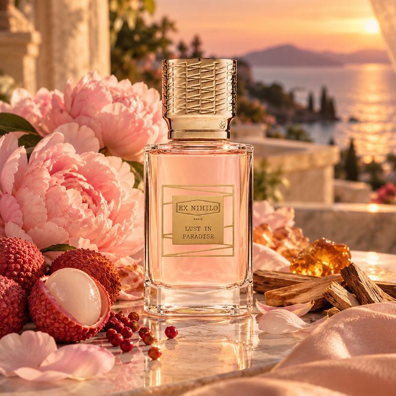 عطر ادکلن ای ایکس نیهیلو لاست این پارادایس | Ex Nihilo Lust in Paradise