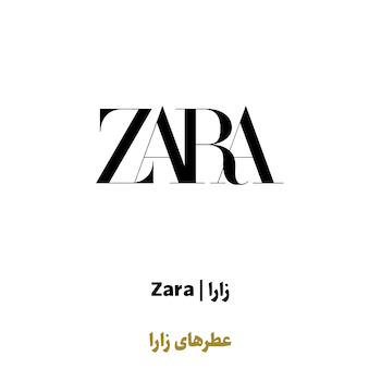 عطرهای زارا در سراد