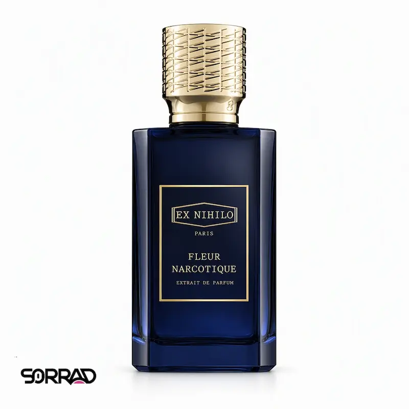 عطر ادکلن ایکس نیهیلو فلور نارکوتیک اکستریت د پرفیوم | Ex Nihilo Fleur Narcotique Extrait de Parfum