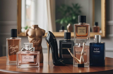 بهترین عطر عروس و داماد را بشناسید