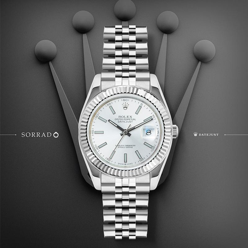 ساعت رولکس مردانه / Datejust 36