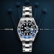 ساعت رولکس مردانه / GMT-Master II