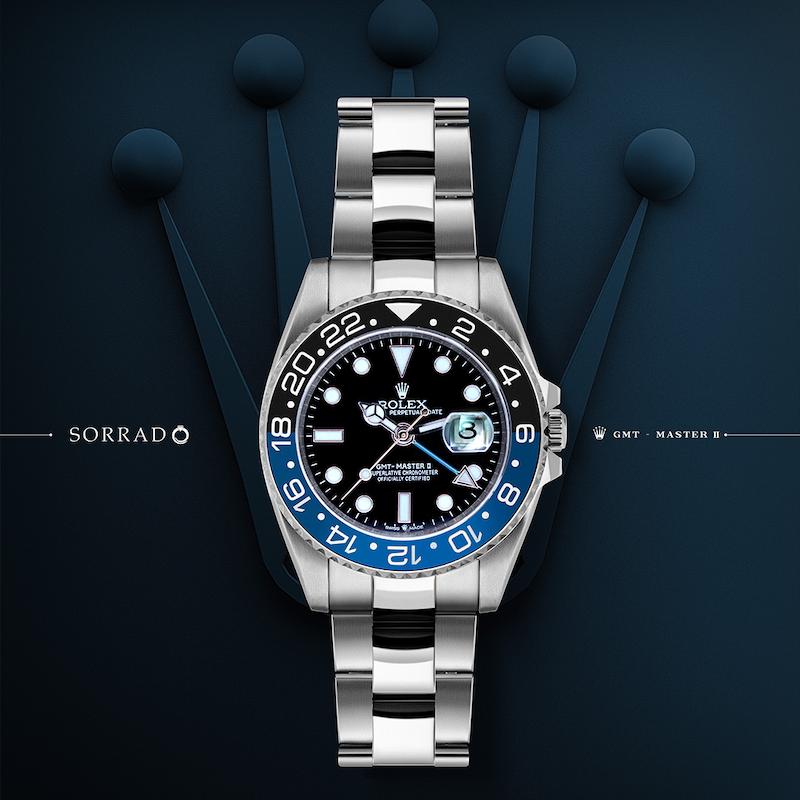 ساعت رولکس مردانه / GMT-Master II