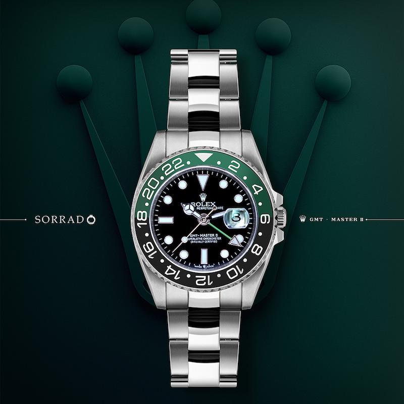 ساعت رولکس مردانه / GMT-Master II