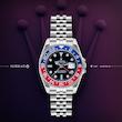 ساعت رولکس مردانه / GMT-Master II