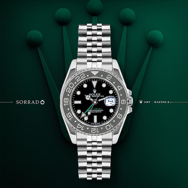 ساعت رولکس مردانه / GMT-Master II