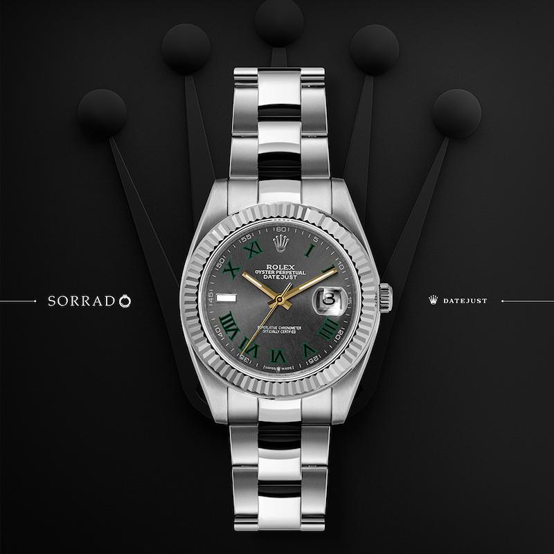 ساعت رولکس مردانه / Datejust 36