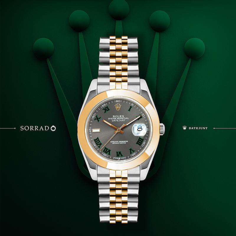 ساعت رولکس مردانه / Datejust 36