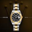 ساعت رولکس مردانه / Datejust 36