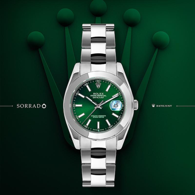 ساعت رولکس مردانه / Datejust 36