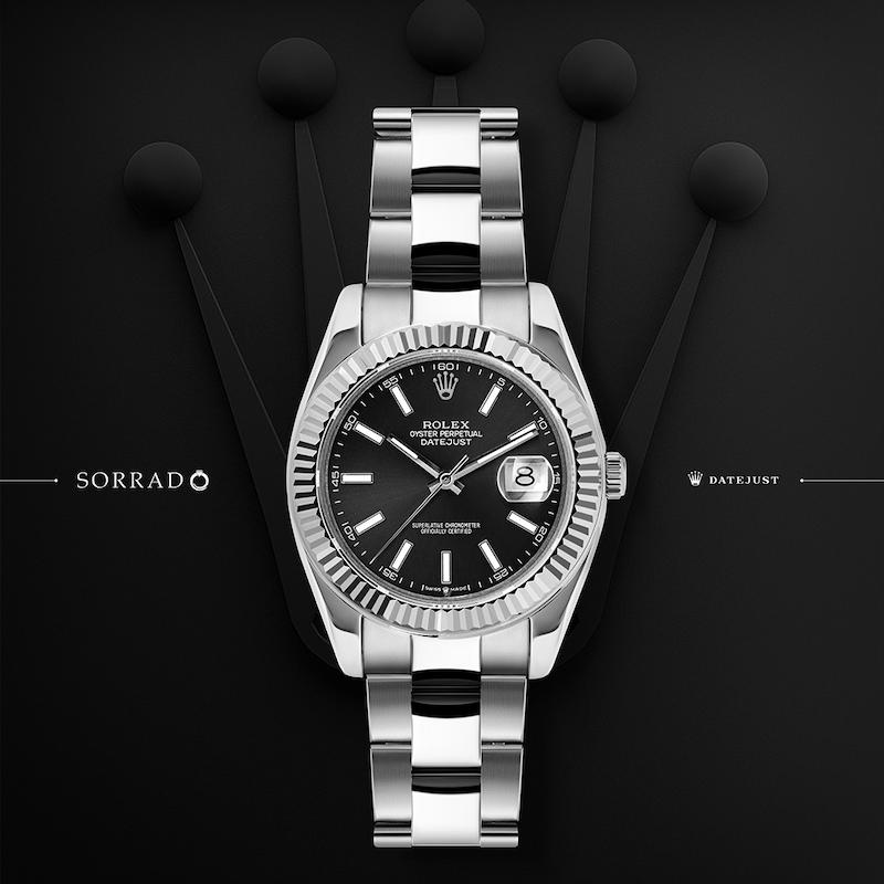 ساعت رولکس مردانه / Datejust 36