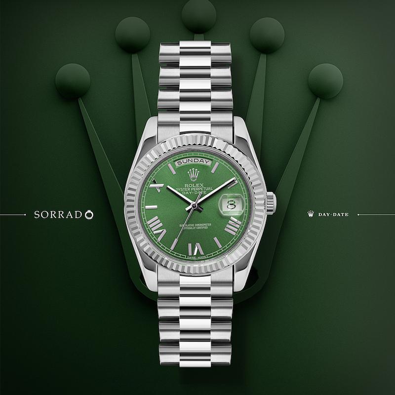 ساعت رولکس مردانه / Day-Date 40