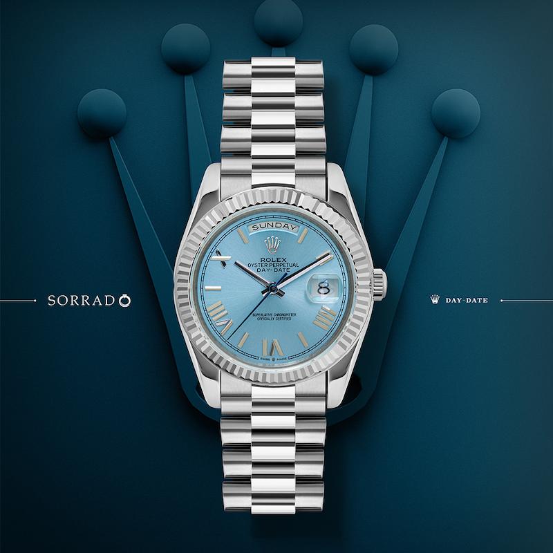 ساعت رولکس مردانه / Day-Date 40