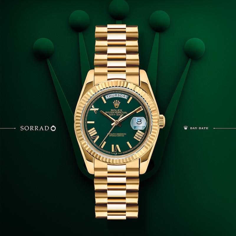 ساعت رولکس مردانه / Day-Date 40